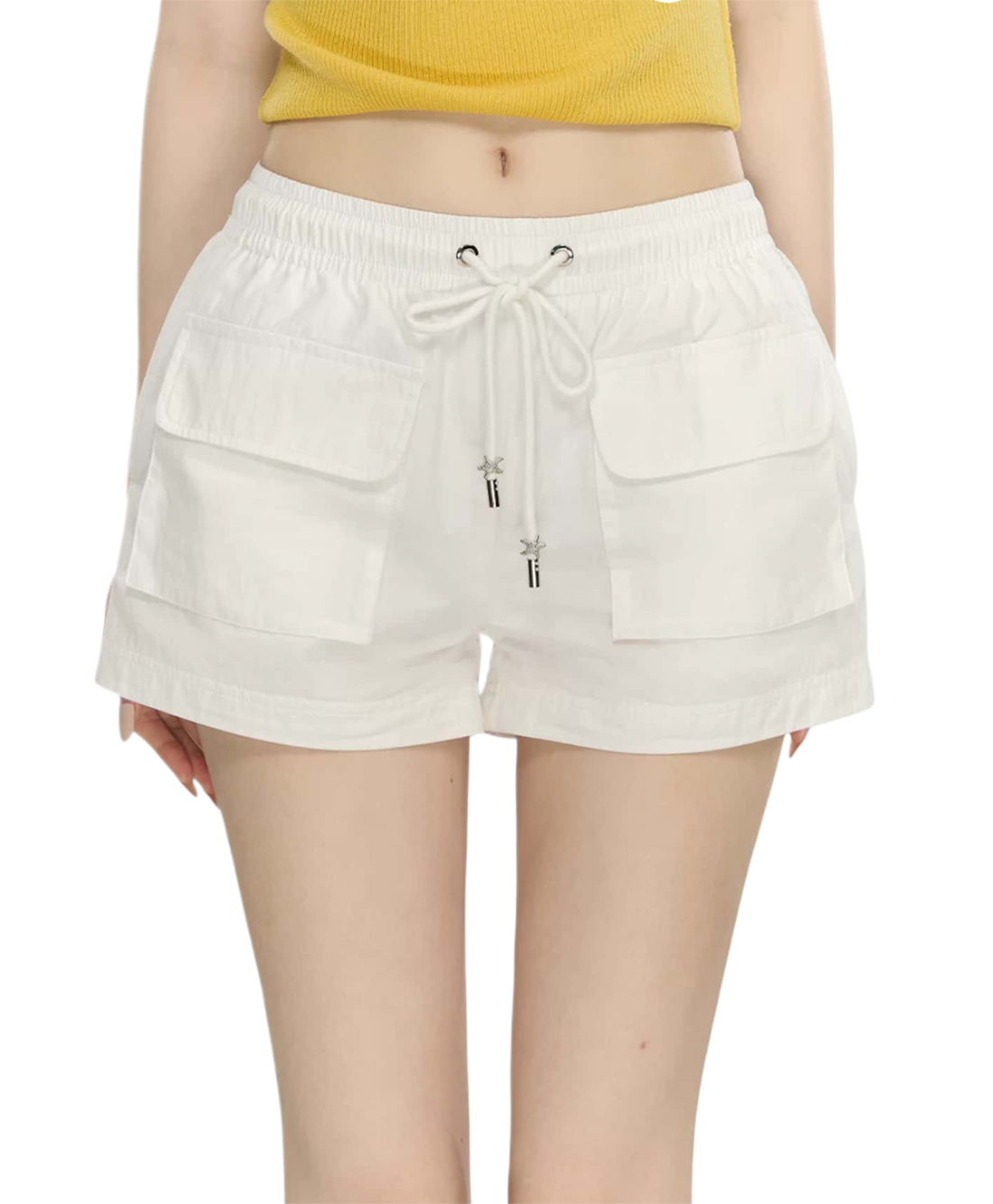 Utility Pocket Cargo Shorts