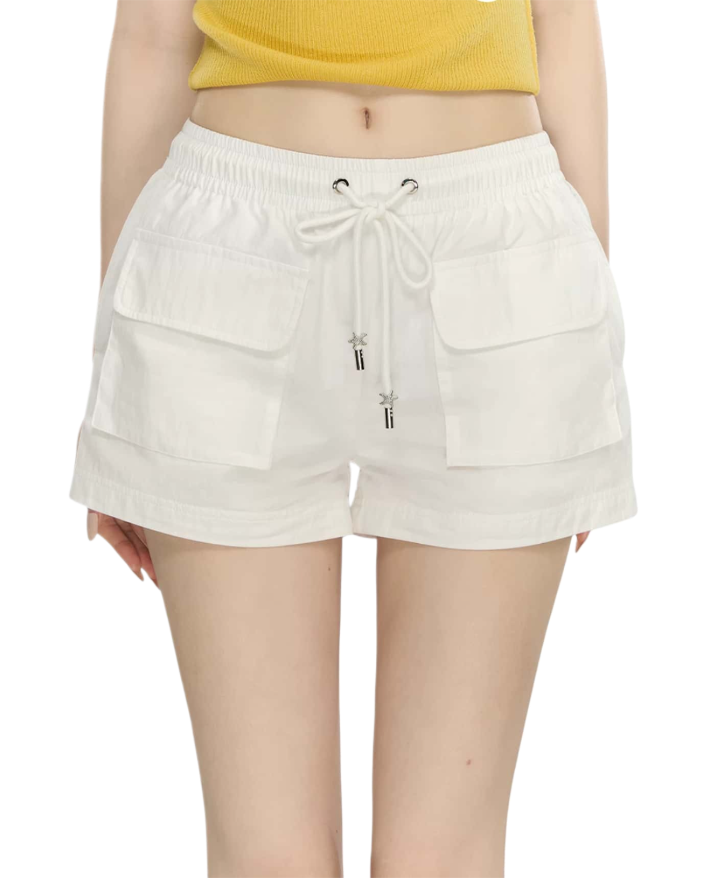 Utility Pocket Cargo Shorts