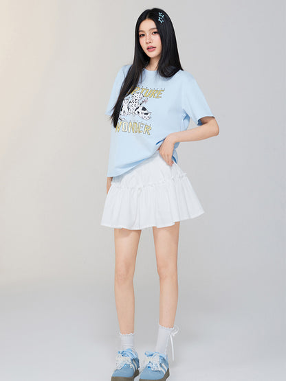 Animal - themed Breathable T - shirt