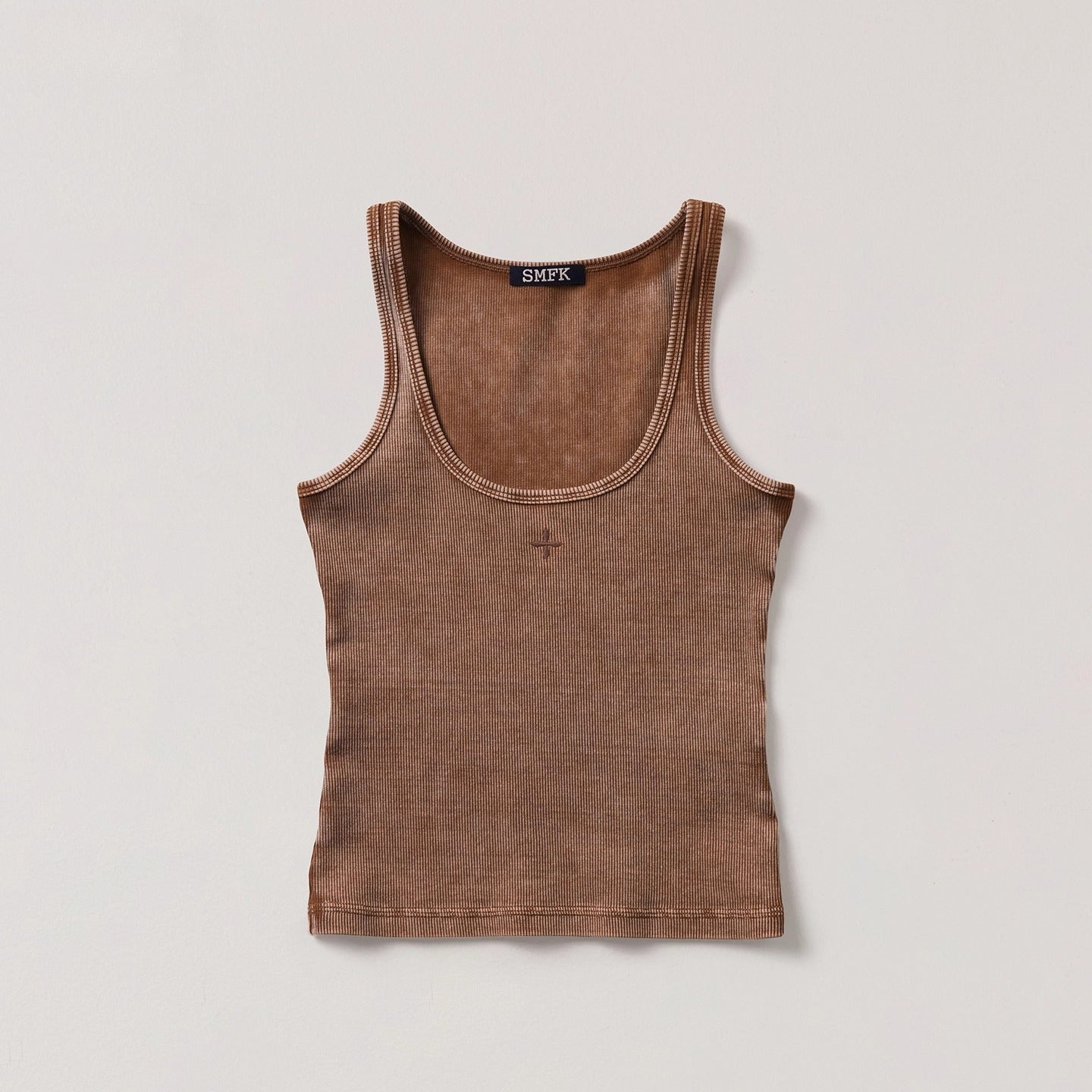 Storm Vintage Moto Washed Tank Top