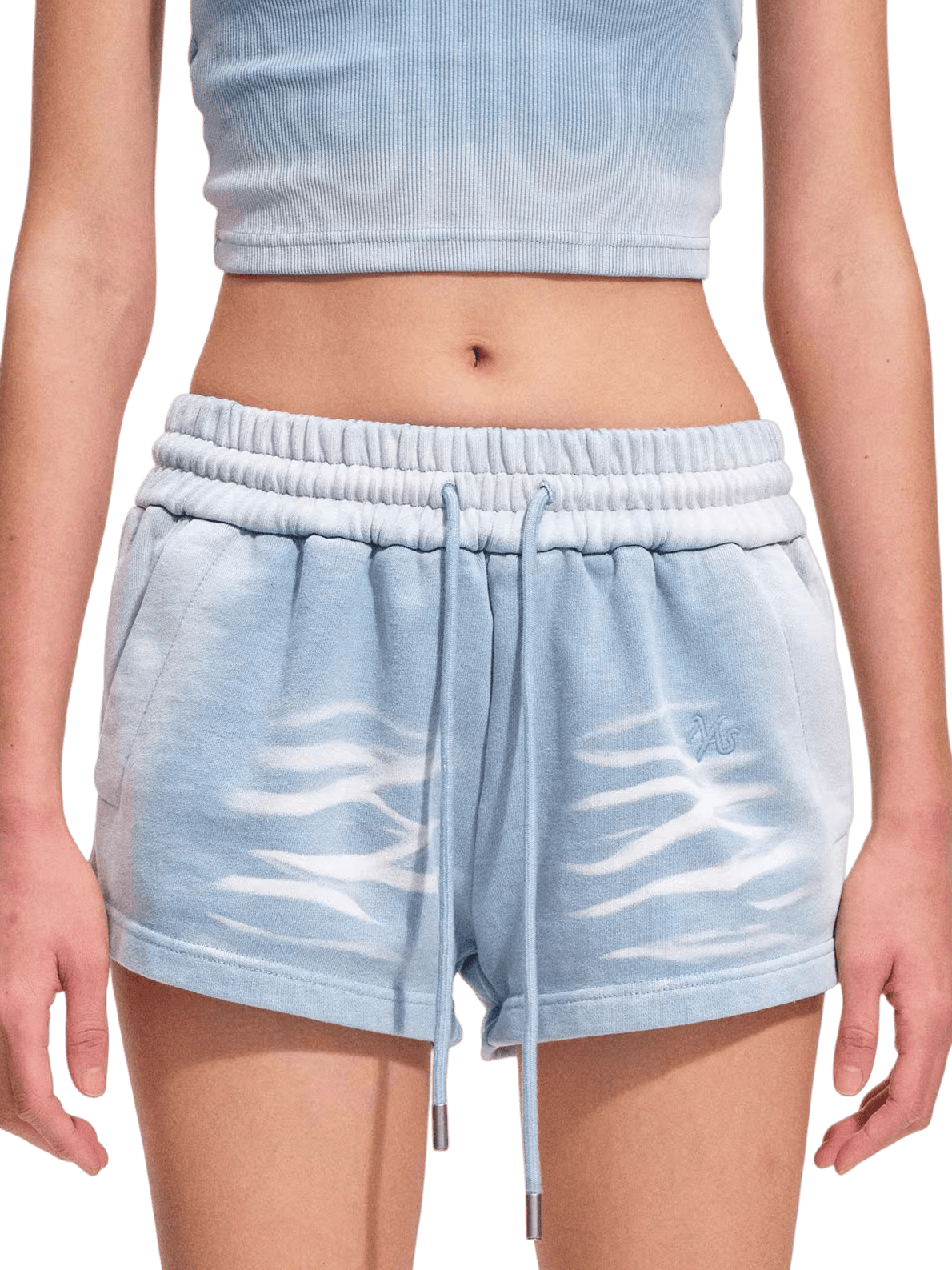 Heavyweight Straight-Leg Cotton Shorts