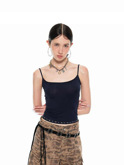 Studded Soft Camisole