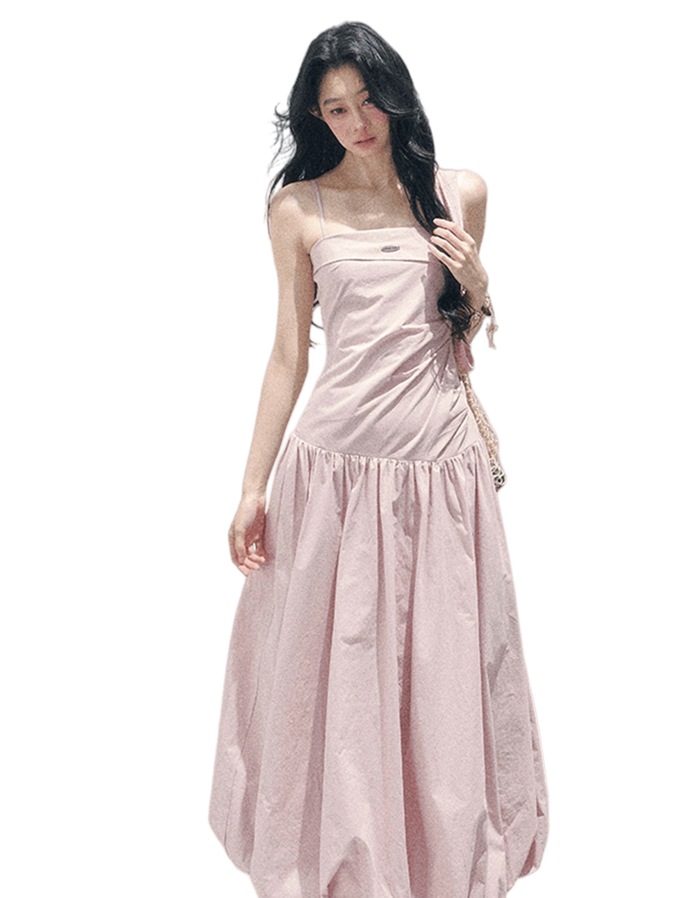 Bloom Passage Slip Maxi Dress