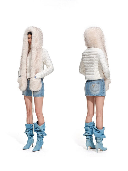 Polar Lightweight Down Jacket