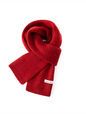Red (Scarf) / One Size Only (Pre-sale 10 days)
