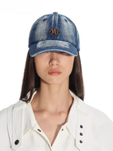 "Feria Series" Volcano Denim Baseball Cap - CHINASQUAD