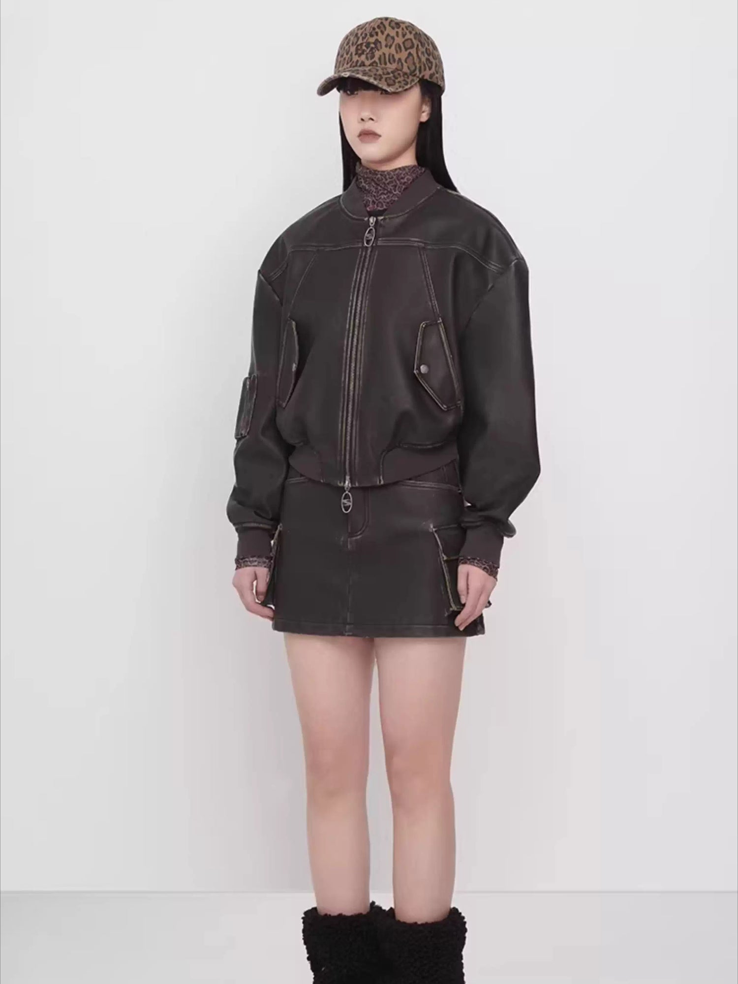 Embroidered Logo Baseball Cap