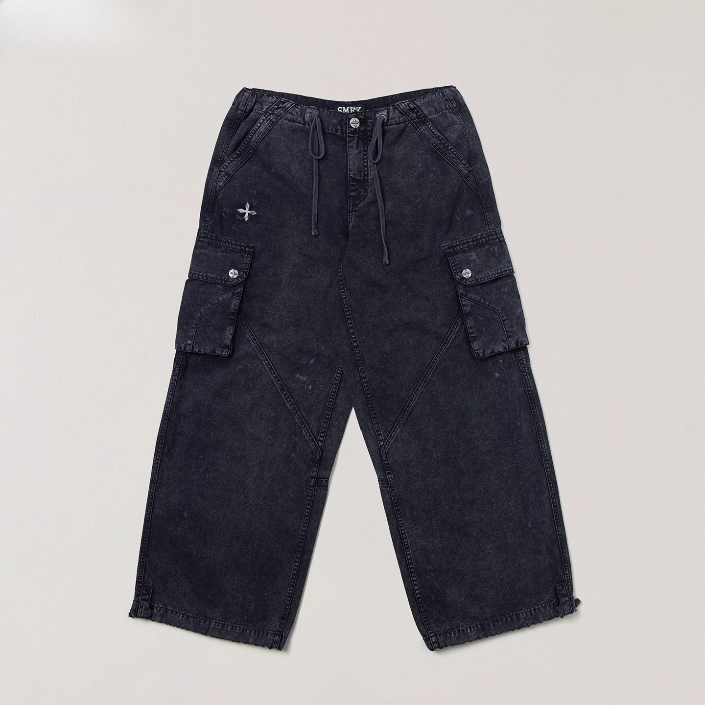 Wild Origin Hand-Dyed Paratrooper Pants