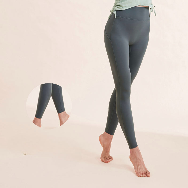 High-waisted Butt-lift Fitness Leggings