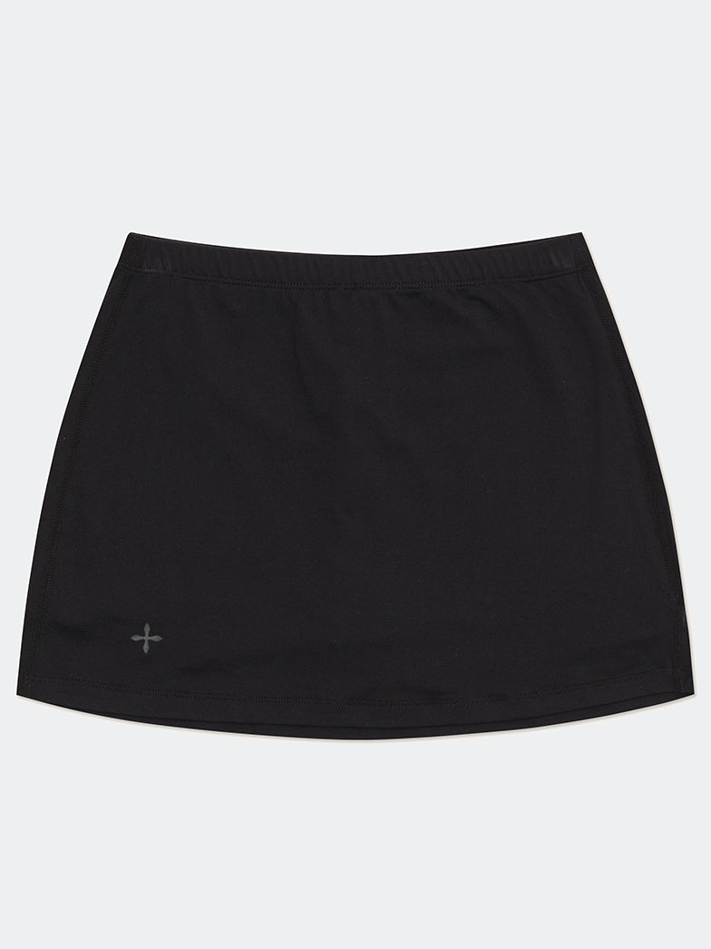 Compass Hug Skin Mini Skirt