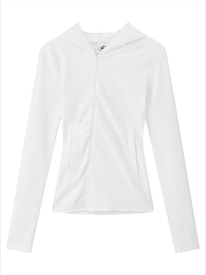White / S