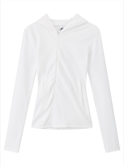 White / S