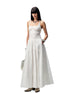 Knit Jacquard Knot Dress - CHINASQUAD