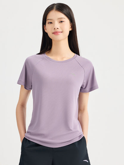 Quick-Dry Breathable Running T-Shirt