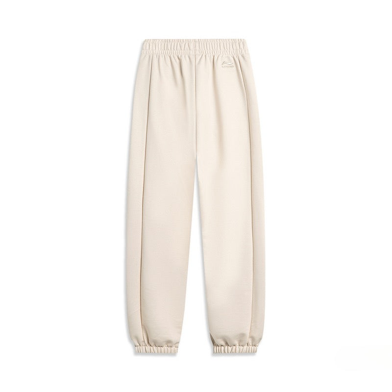 Li-Ning Sports Lifestyle Series Relaxed Fit Knit Joggers