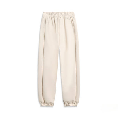 Li-Ning Sports Lifestyle Series Relaxed Fit Knit Joggers