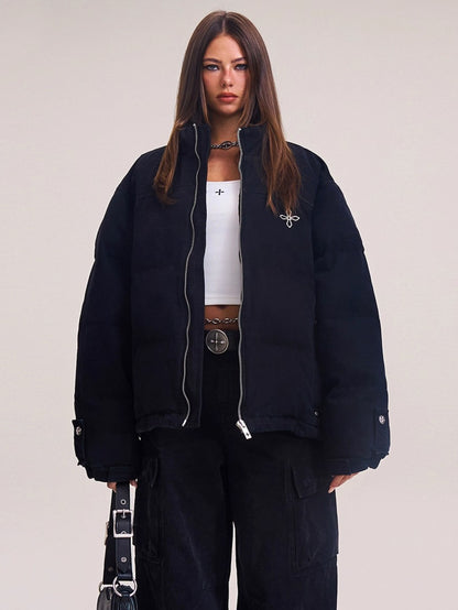 Desert Cross Hunter Cotton Jacket