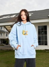 New Sportswear Basic Logo Hoodie - CHINASQUAD