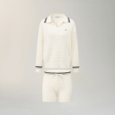 White / S