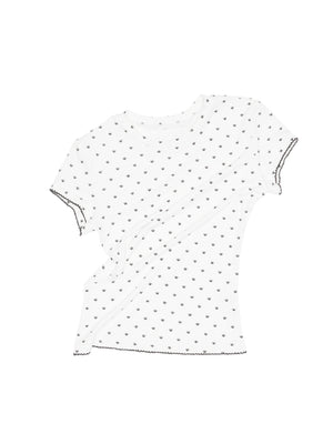White / S