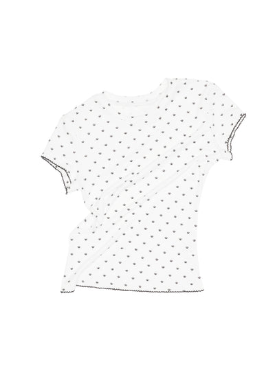 White / S