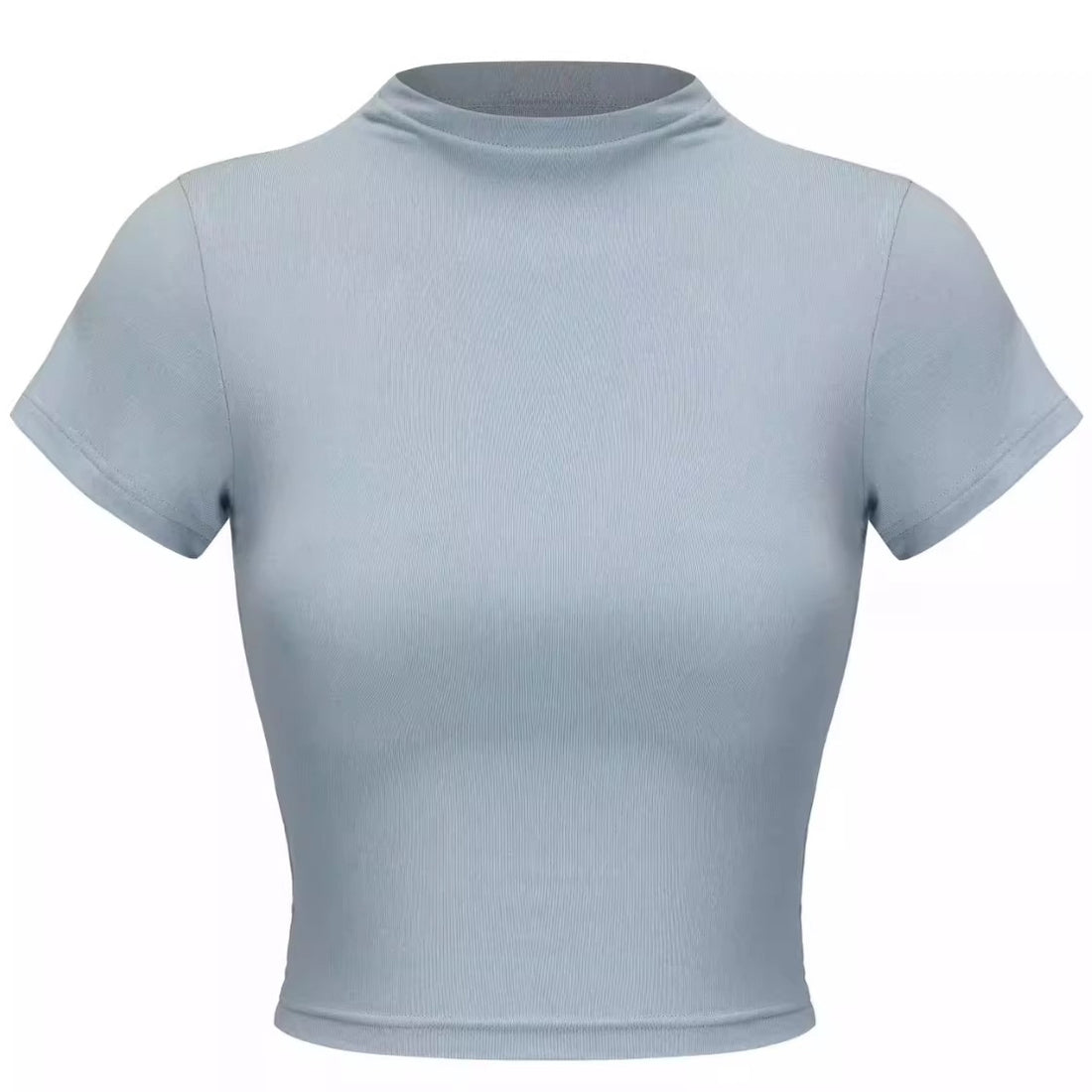 Slim-Fit Short-Sleeve T-Shirt