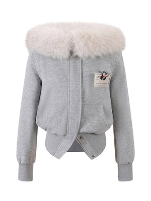 Light Gray / S