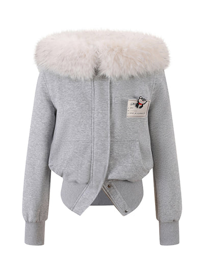 Light Gray / S
