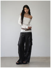 Big Pockets Cargo Pants - CHINASQUAD