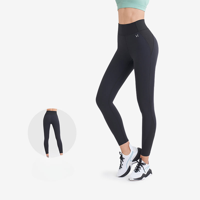 Quick-dry High-waisted Elastic Sculpting Yoga Leggings