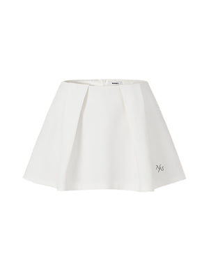 White / S
