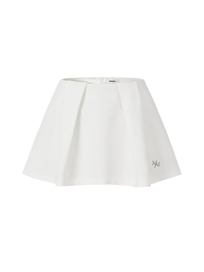 White / S
