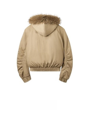 Wilderness Washed Cotton Parka