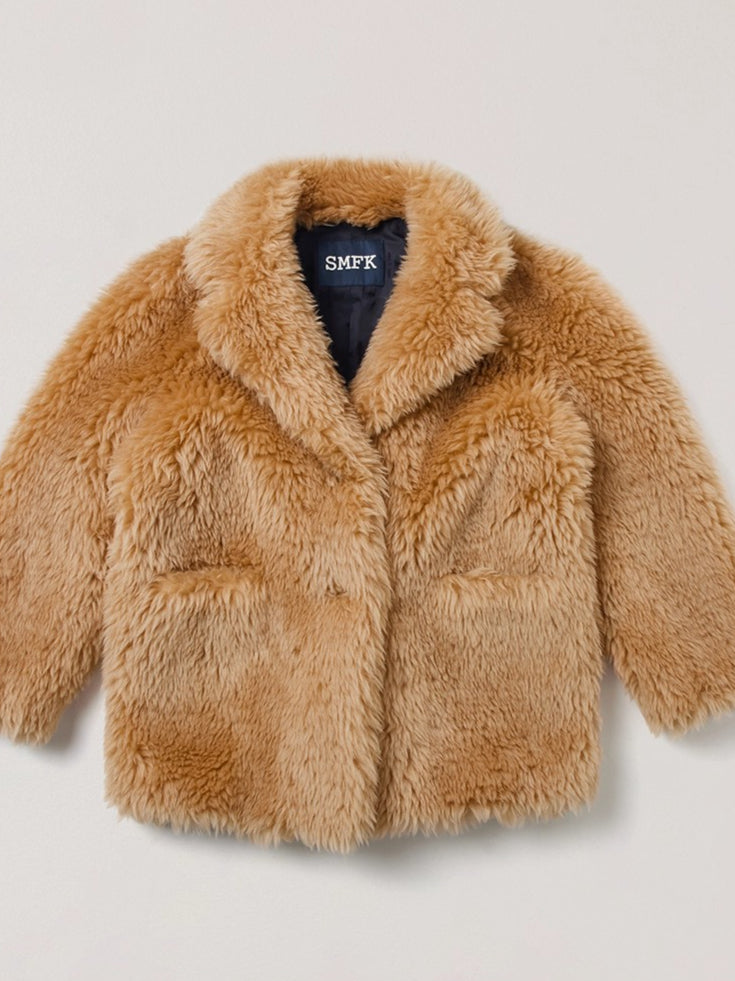 Cross Relic Original Wool Oversized Blazer