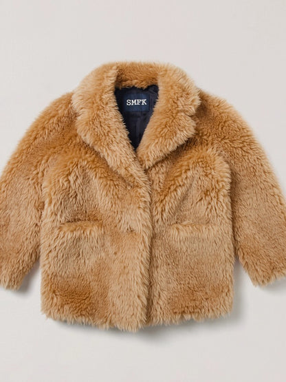 Cross Relic Original Wool Oversized Blazer