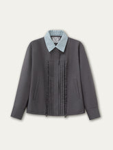 Romantic Order Wool Jackets & Skirt Set - CHINASQUAD
