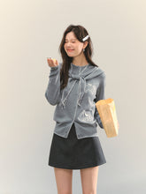 Anti-exposure Applique Pocket Suit Skort - CHINASQUAD