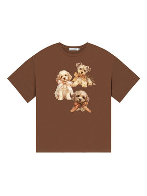 Brown / S
