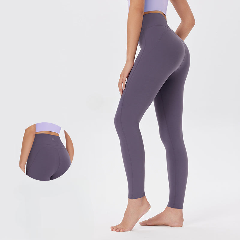 High-waisted Butt-lift Fitness Leggings