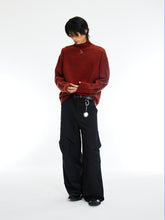 Loose Structure Pants - CHINASQUAD