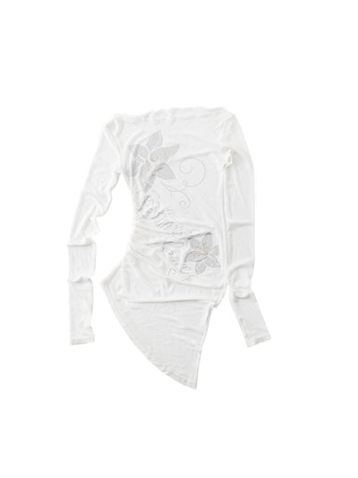 White / S
