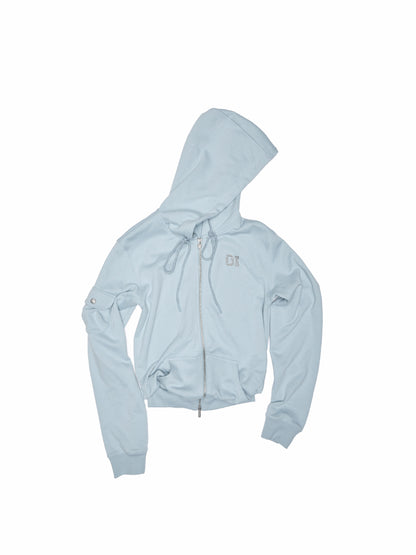Solid Color Hoodie &amp; Sweatpants Set - CHINASQUAD