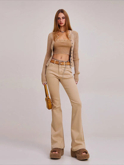 Classic Storm Flared Jeans