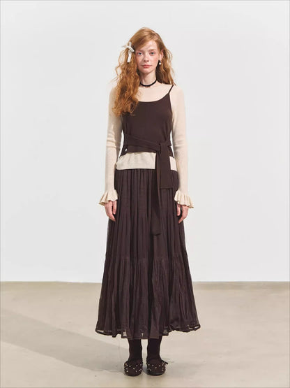 Misty Multi-Layer Tulle Skirt