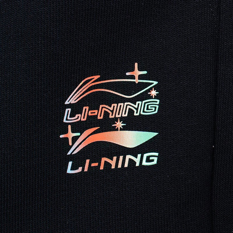 Li-Ning Sports Lifestyle Series Relaxed Fit Knit Joggers