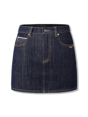 Blue Skirt / S