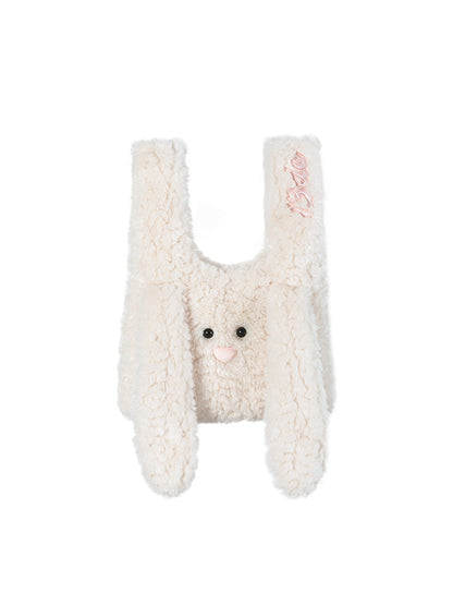 Doozoo Fuzzy Handbag