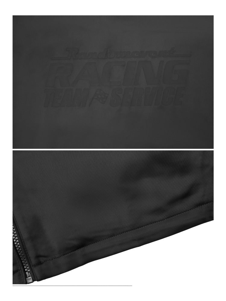 Team Graphic Coach Jacket