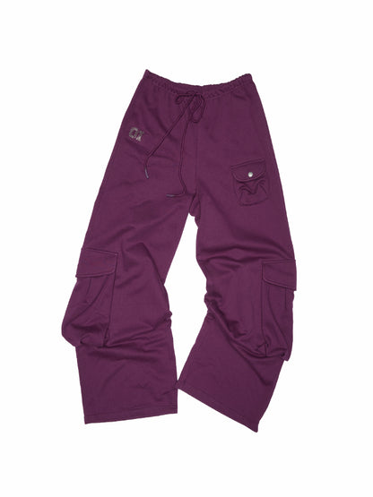Solid Color Hoodie &amp; Sweatpants Set - CHINASQUAD