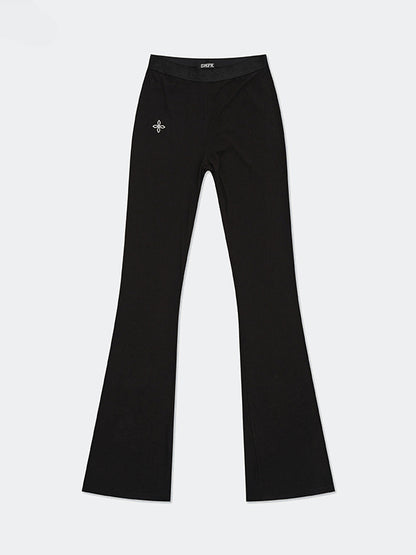 Compass Hug High-Waisted Sports Flared Pants